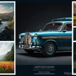 난소기능 저하 증상과 치료 방법 - Here are three detailed image prompts in English, designed to be appropriate for a 15-year-old audie...