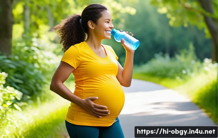 임신 중 운동을 할 때 주의할 점 관련 이미지 1