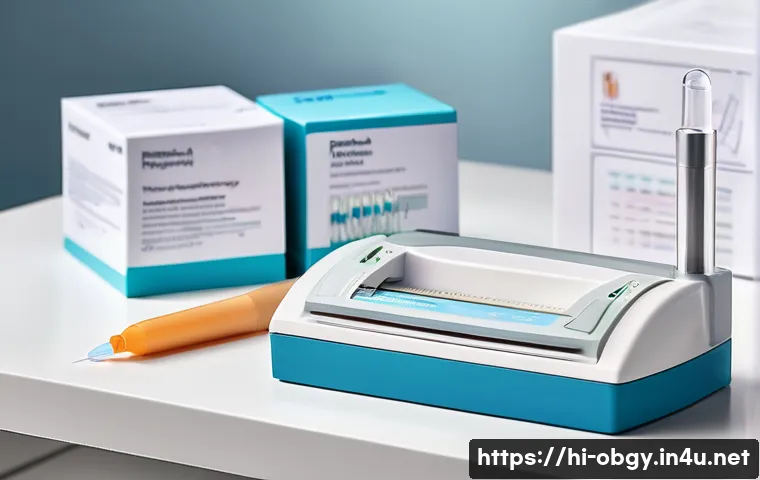 고령 산모를 위한 필수 검사 리스트 관련 이미지 1