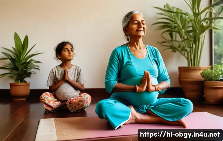 고령 산모를 위한 필수 검사 리스트 관련 이미지 2