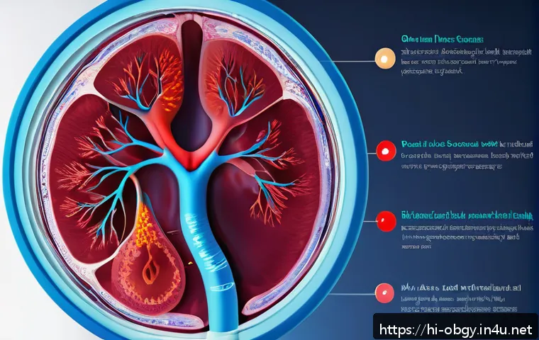 임신 중 신장 기능 검사와 필요성 관련 이미지 1