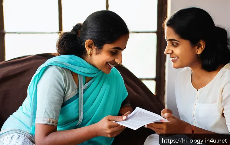 질 분비물의 색과 냄새로 알 수 있는 건강 신호 관련 이미지 2